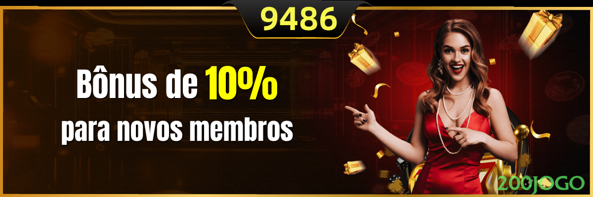 Promoções 200jogo